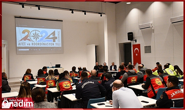 Lüleburgaz’da konu afetler!