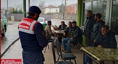 Mantar Zehirlenmelerine Karşı Jandarma’dan Uyarı