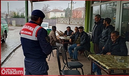 Mantar Zehirlenmelerine Karşı Jandarma’dan Uyarı