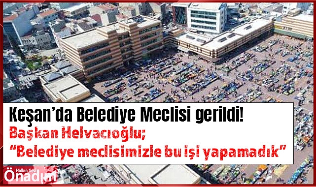 Meclisten yine hayır kararı