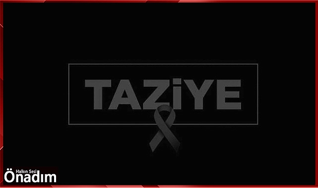 Milletvekili Özcan'dan, Dönmez Ailesine taziye mesajı