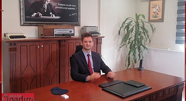 Müdür Kurtar'dan Yarıyıl Mesajı