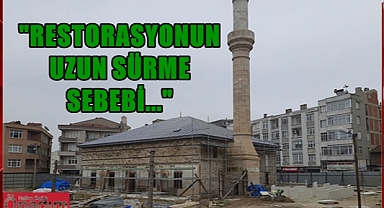 Muradiye Camii Restorasyonunda Son Durum Ne?
