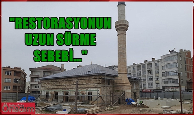 Muradiye Camii Restorasyonunda Son Durum Ne?