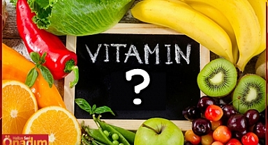 O Vitaminin Saç Cilt ve Diş Sağlığı İçin de Olmazsa Olmaz Olduğu Ortaya Çıktı!