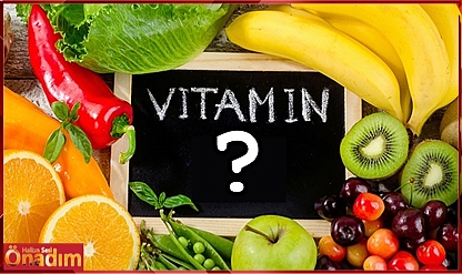 O Vitaminin Saç Cilt ve Diş Sağlığı İçin de Olmazsa Olmaz Olduğu Ortaya Çıktı!