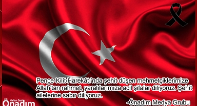 Önadım Medya Şehitlerini Anıyor