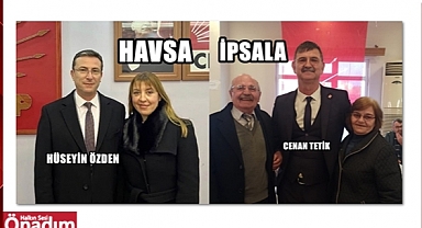 'Örgütle Siyaset' Bu Olsa Gerek… CHP'de Havsa ve İpsala Adaylarını Örgüt Belirledi!