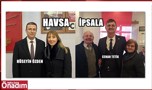 'Örgütle Siyaset' Bu Olsa Gerek… CHP'de Havsa ve İpsala Adaylarını Örgüt Belirledi!