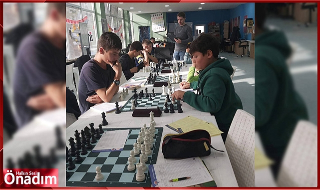Pınarhisar'da Enerji ve Heyecan Dolu Satranç Şenliği’nin ilk günü tamamlandı!