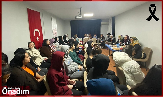 Regaib gecesi ihya edildi