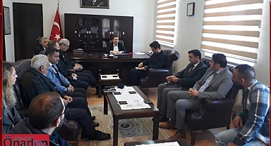 Roman Eylem Yürütme Kurulu Toplantısı Gerçekleştirildi