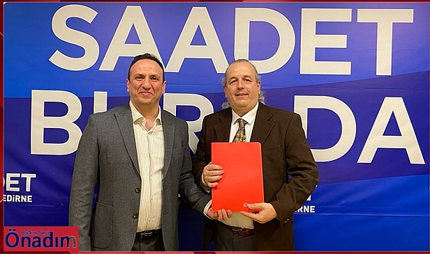 Saadet Partisinde Yerel Seçim Başvuruları Devam Ediyor