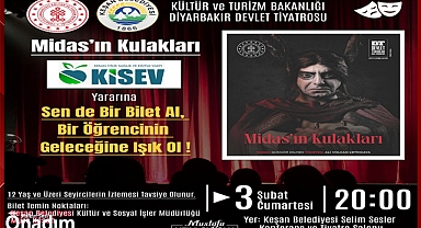 Sanatseverler Bu Haber Tam Size Göre: Midas’ın Kulakları