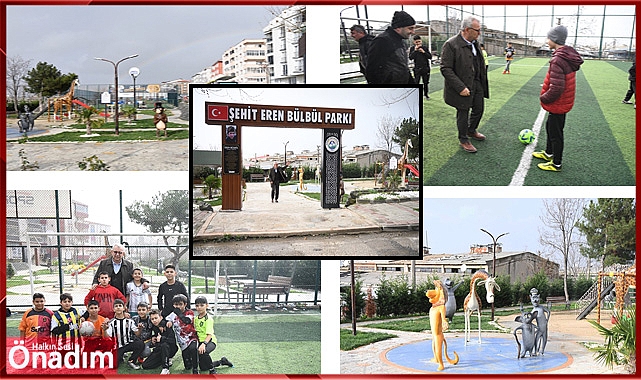 Sanayi Hurdalığıydı...