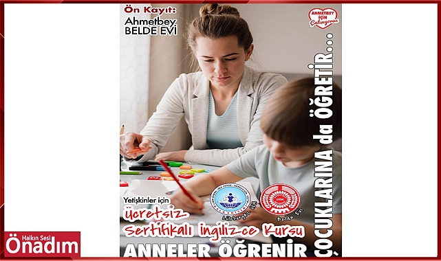 Sertifikalı İngilizce Kursu