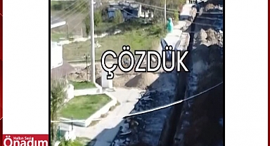 Su Sorunu Sona Erdi