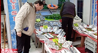 Su Ürünleri Satış Yerlerinde İnceleme