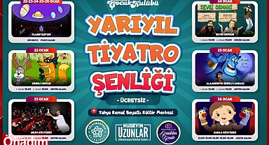Süleymanpaşa’da Çocuklar Etkinliğe Doyacak