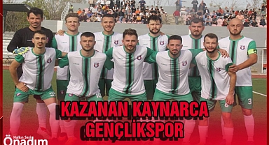 Süper Amatör’de Kazanan Kaynarcaspor!