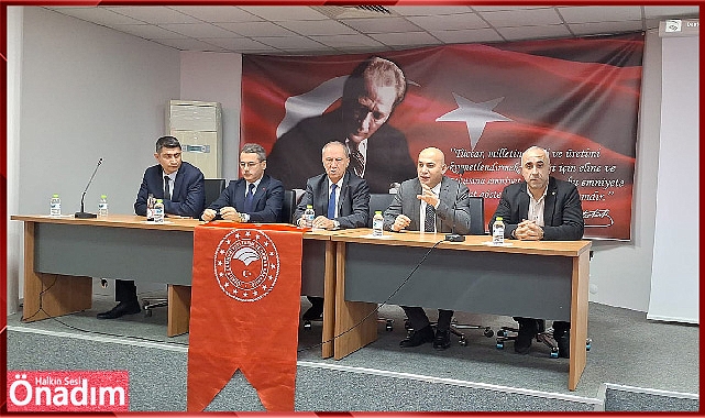 Tarıma Dayalı Yatırım Desteklemeleri toplantısı gerçekleşti