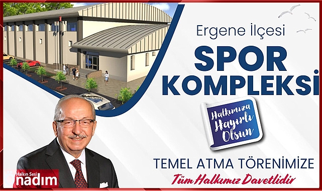 Tekirdağ sporda güçleniyor