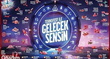 TEKNOFEST Yarışması'nın Başvuruları Başladı!