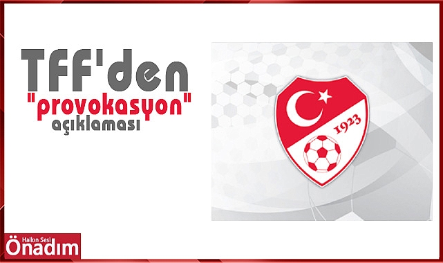 TFF'den