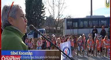 Toprak Dede Parkı Açıldı