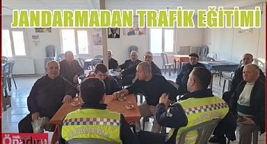Traktör Sürücüleri Yeni Tarım Sezonunda Daha Bilinçli Olacaklar