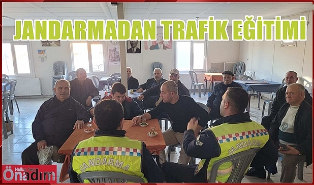 Traktör Sürücüleri Yeni Tarım Sezonunda Daha Bilinçli Olacaklar