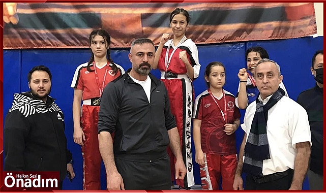 Trakya’ya bir başarı daha