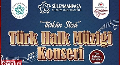 Türk Halk Müziği Konseri 