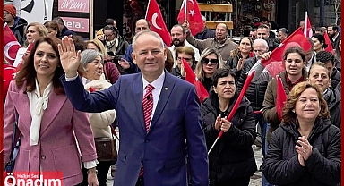 Türker: “Biz Halkımızın Gönlündeki Yerimizi Biliyoruz”