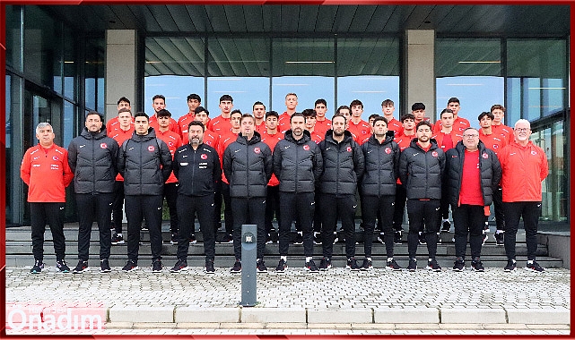 Turnuva Aday Kadrosu Açıklandı