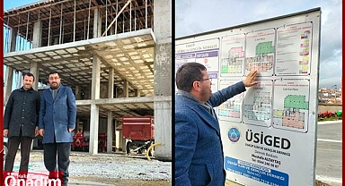 Üsküp Kur'an Kursu Çalışmaları
