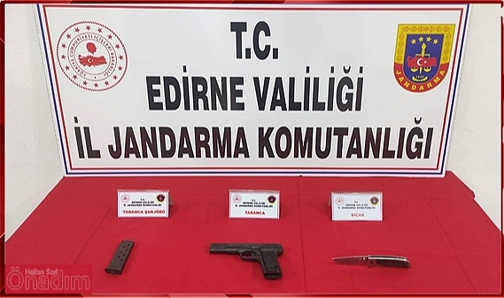 Üst Aramasında Çıkanlar Şok Etti!