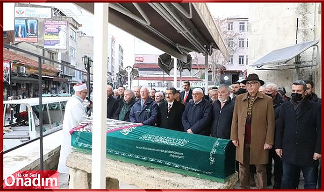 Üstünel Ailesi'nin acı günü