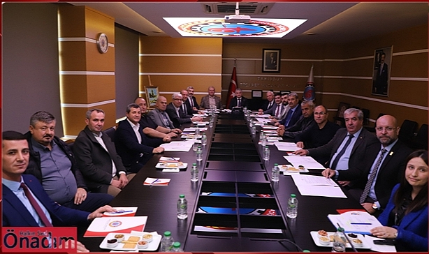 UTSO Başkanı Akalın’a Kritik Görev