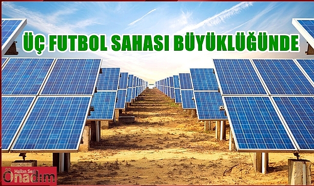 Uzunköprü Belediyesi Yeni Güneş Santralini Pazartesi Hizmete Alıyor