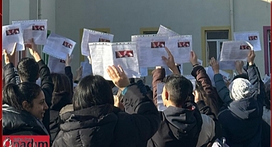 Uzunköprü’de 7 bin 346 Öğrenci Karne Heyecanı Yaşadı
