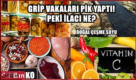 Uzunköprü’de Grip ‘Pik Yaptı’! Peki Nasıl Korunabiliriz? Doğal ve Kişisel Önlemler Neler?