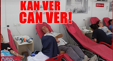 Uzunköprü Kızılay Temsilciliği Kan Bağışına Çağırıyor