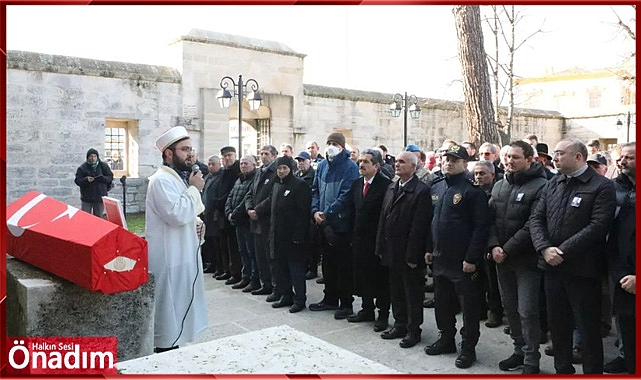 Vali Ekici’den Merhum Milletvekili Karagöz’e son görev