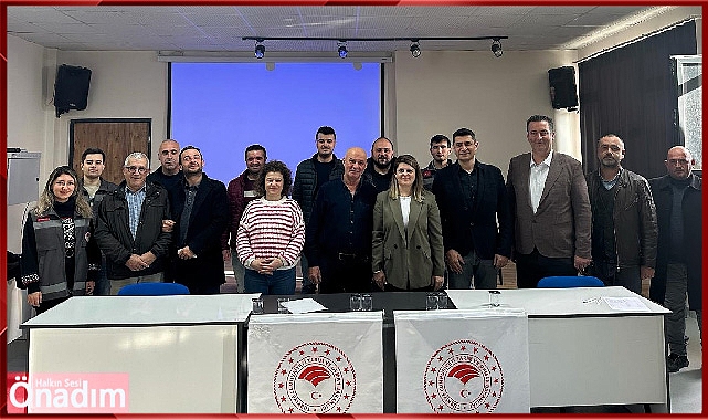 Vize'de üreticiler için toplantı