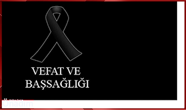 Vize’de Vefat