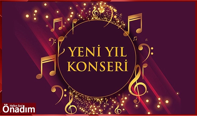 Yeni yıl konseri bu sefer çok başka