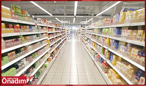 500 Gramdan Büyük Ambalajları Market Raflarından Kalkacak