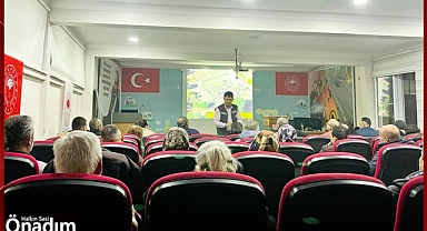 84 Saat Eğitim Verilecek