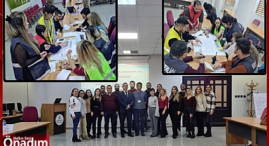 Afet ve Acil Durum Planlaması (HAP) Eğitimi